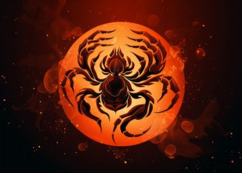 Marte în Scorpion 2025