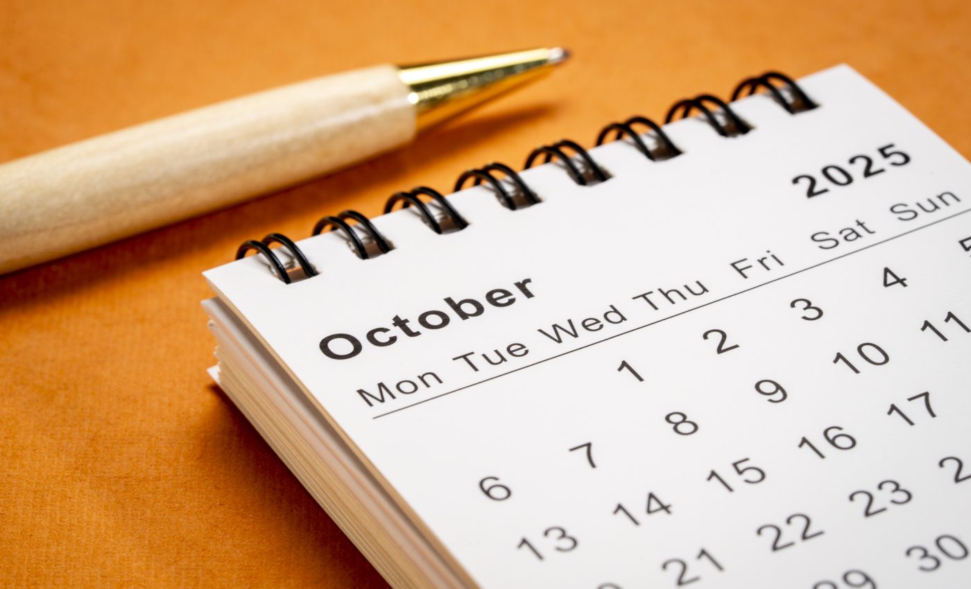 Ziua cea mai NOROCOASĂ a lunii OCTOMBRIE