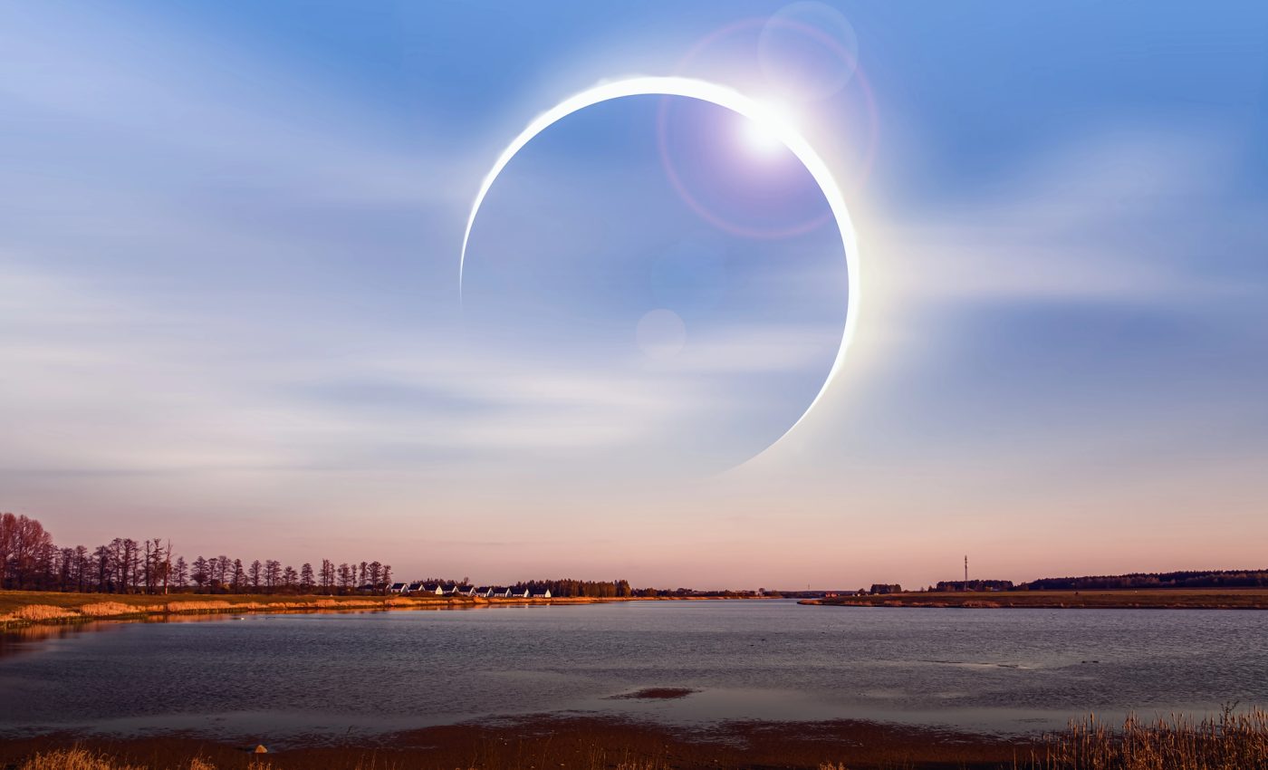 eclipsa de soare septembrie 2025