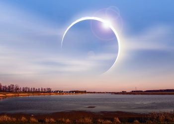 eclipsa de soare septembrie 2025