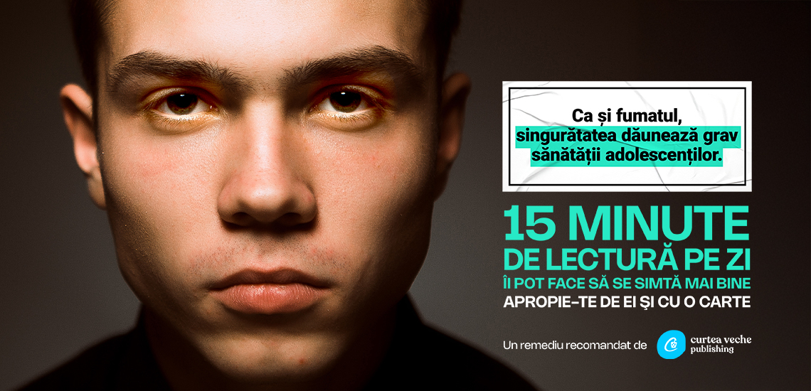 Singurătate adolescenți carti