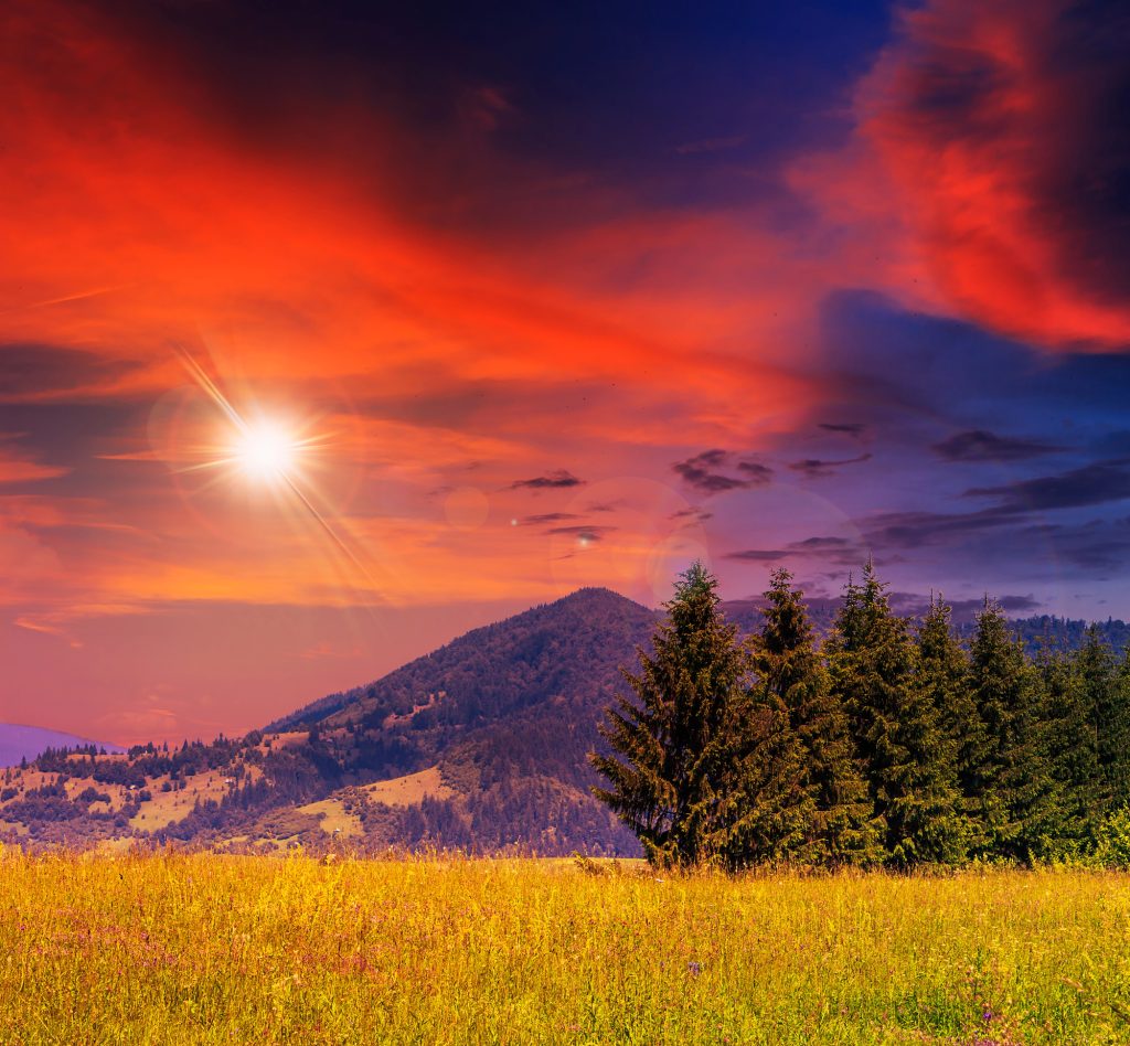 moduri pacea interioară în timpul echinocțiului de toamnă