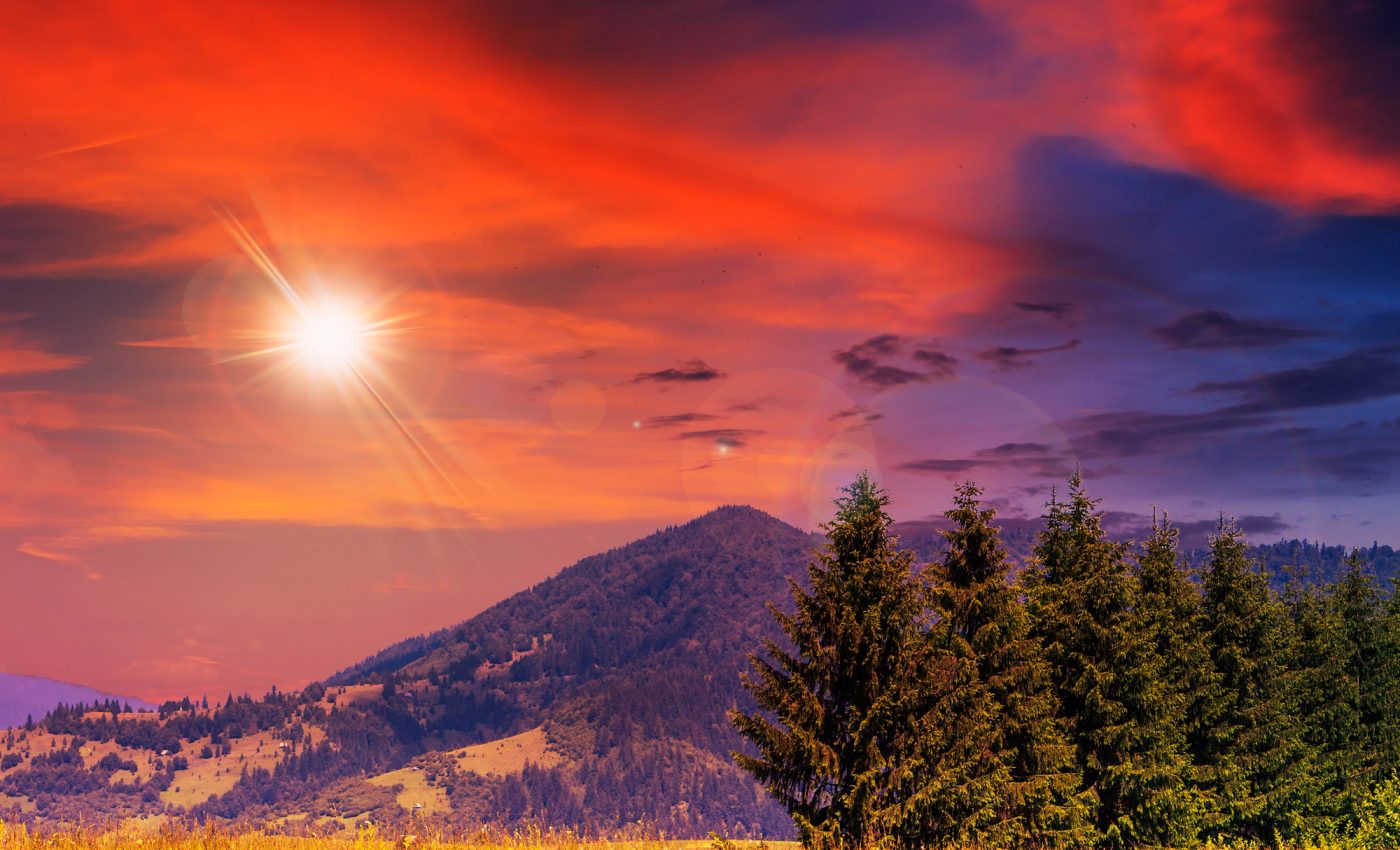 moduri pacea interioară în timpul echinocțiului de toamnă