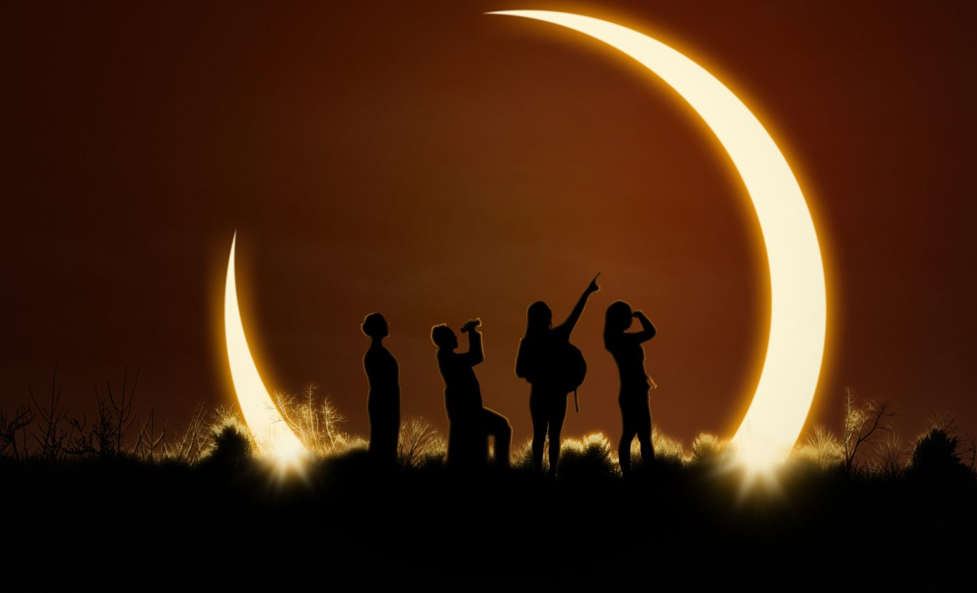 STRART pentru sezonul ECLIPSELOR septembrie 2025