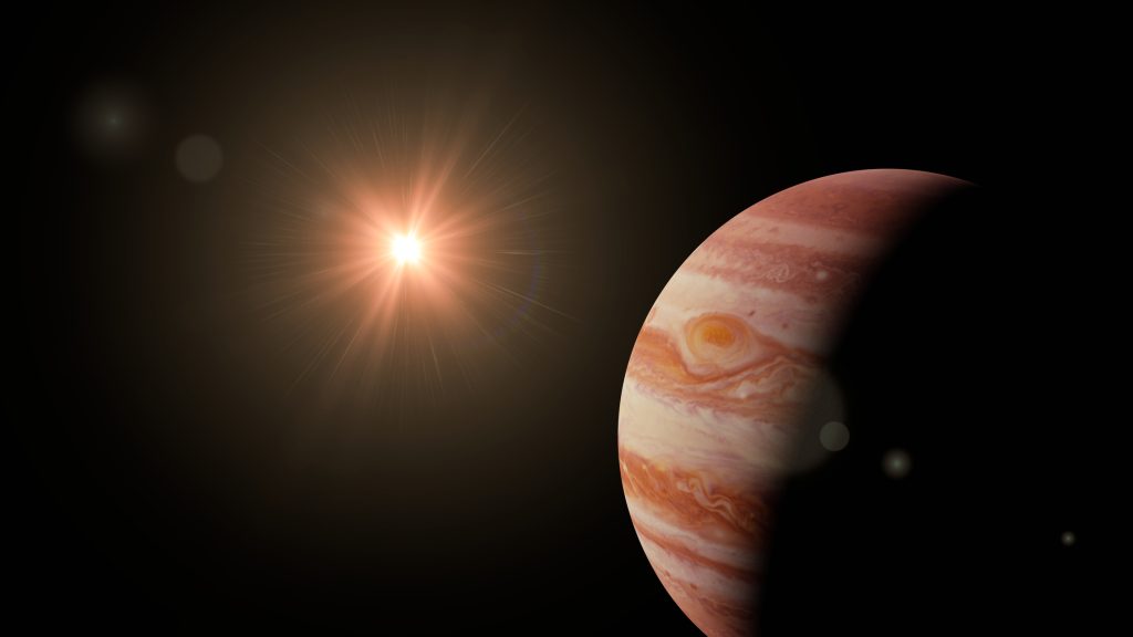 Soarele Jupiter schimba destinul