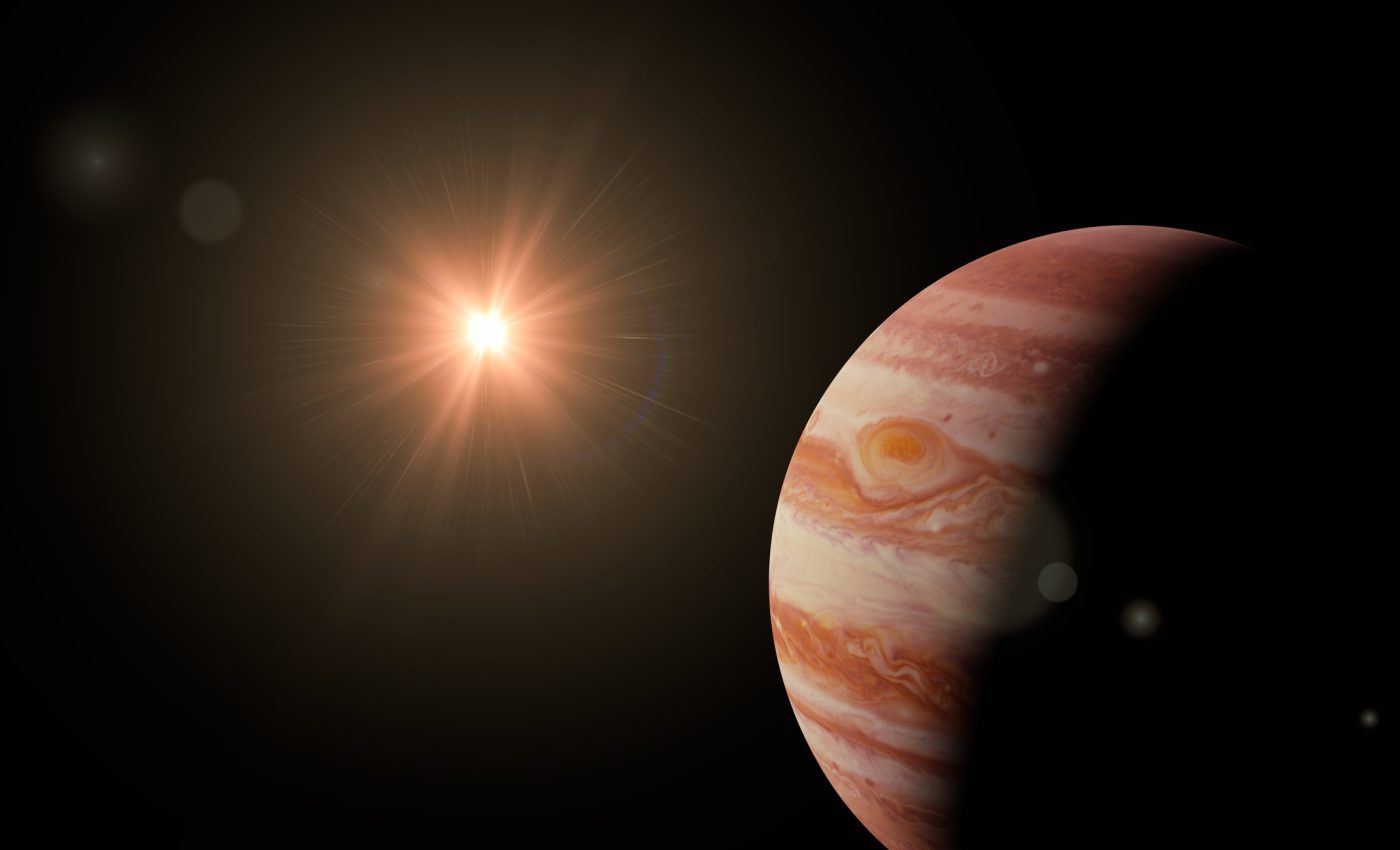 Soarele Jupiter schimba destinul