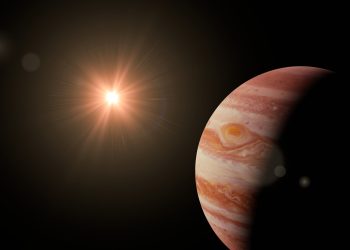 Soarele Jupiter schimba destinul