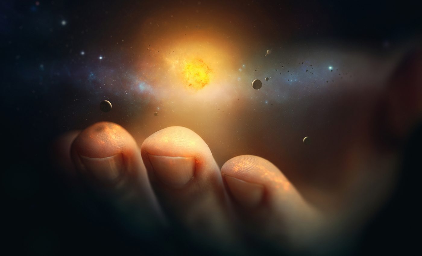 UNIVERSUL te testează în următoarele 6 LUNI