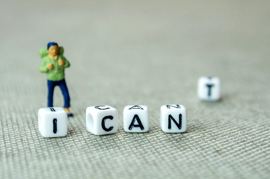 Ce faci când îți e frică de schimbare