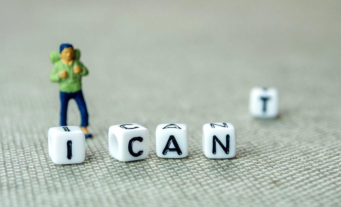 Ce faci când îți e frică de schimbare