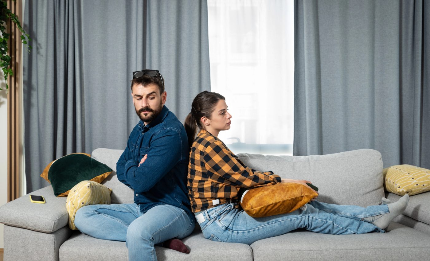 Ce faci când partenerul te ignoră