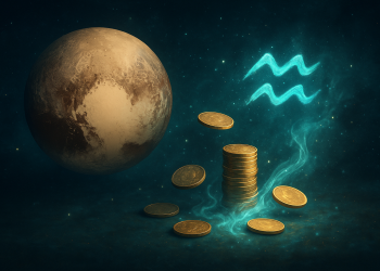 Horoscopul banilor pentru Pluto direct în Vărsător