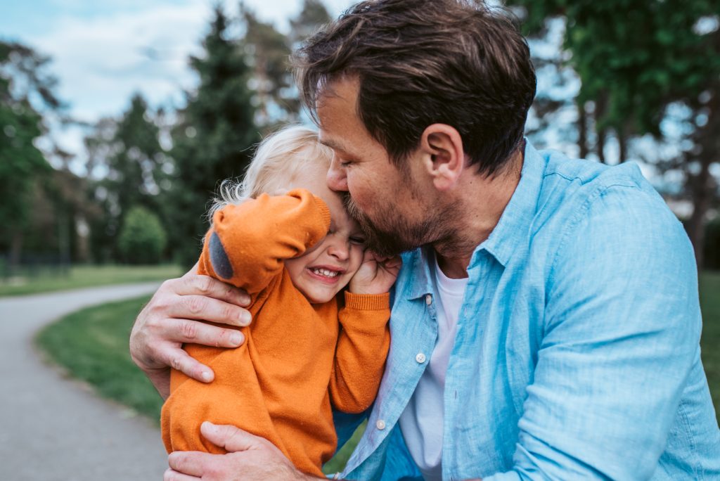 Crizele de nervi la preșcolari