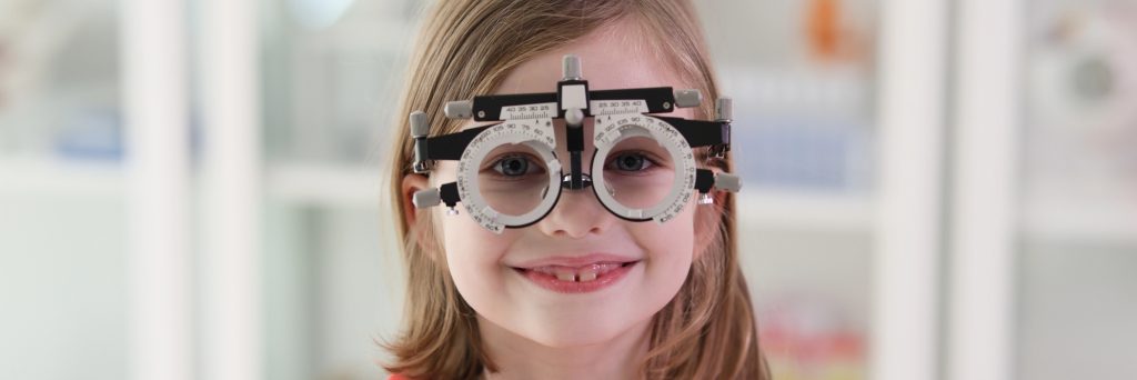 Cum recunoști tulburările de vedere la copii