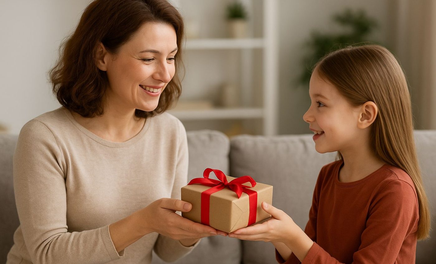 Cum să alegi un cadou