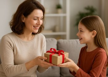 Cum să alegi un cadou