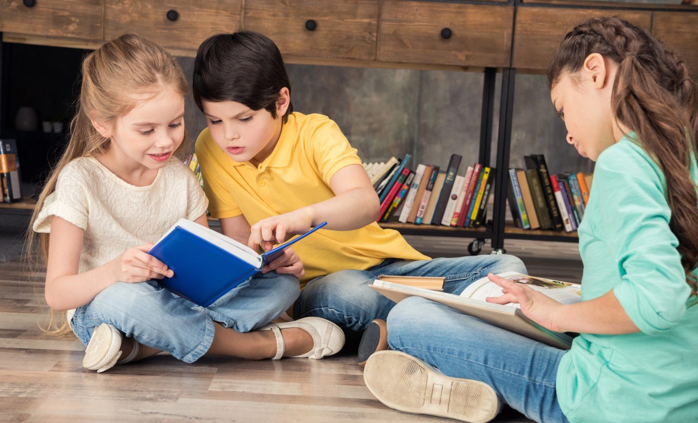 Cum să încurajezi copilul să citească