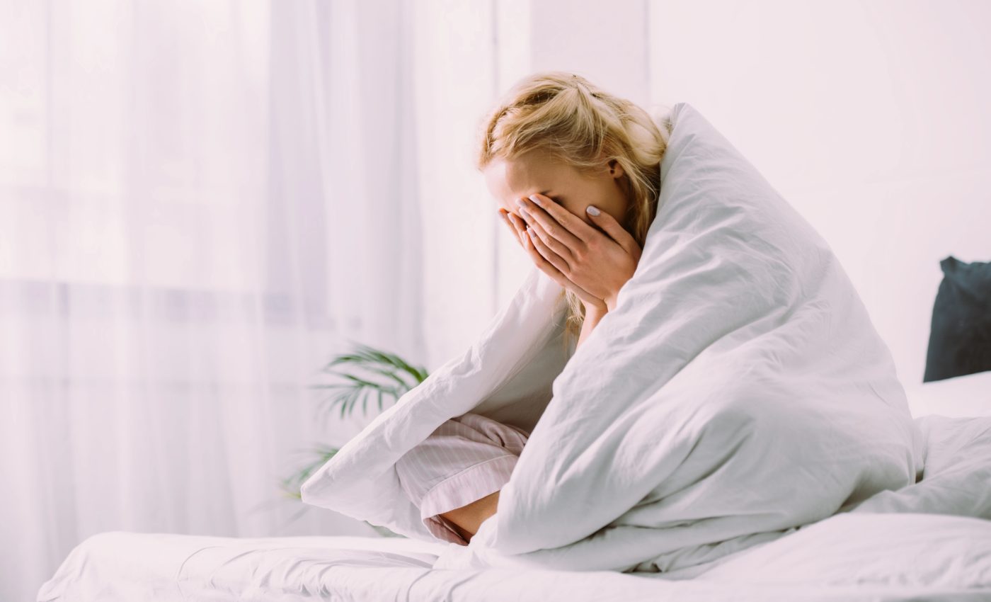Ce faci când anxietatea nu te lasă să dormi