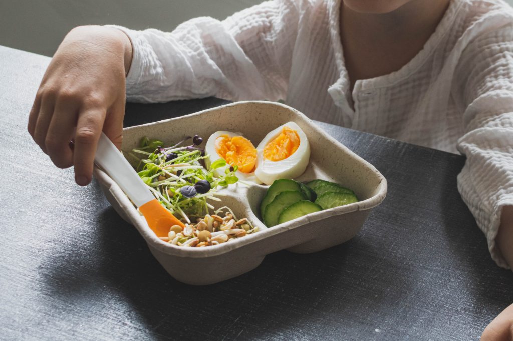 De ce sunt importante PROTEINELE în alimentația copiilor