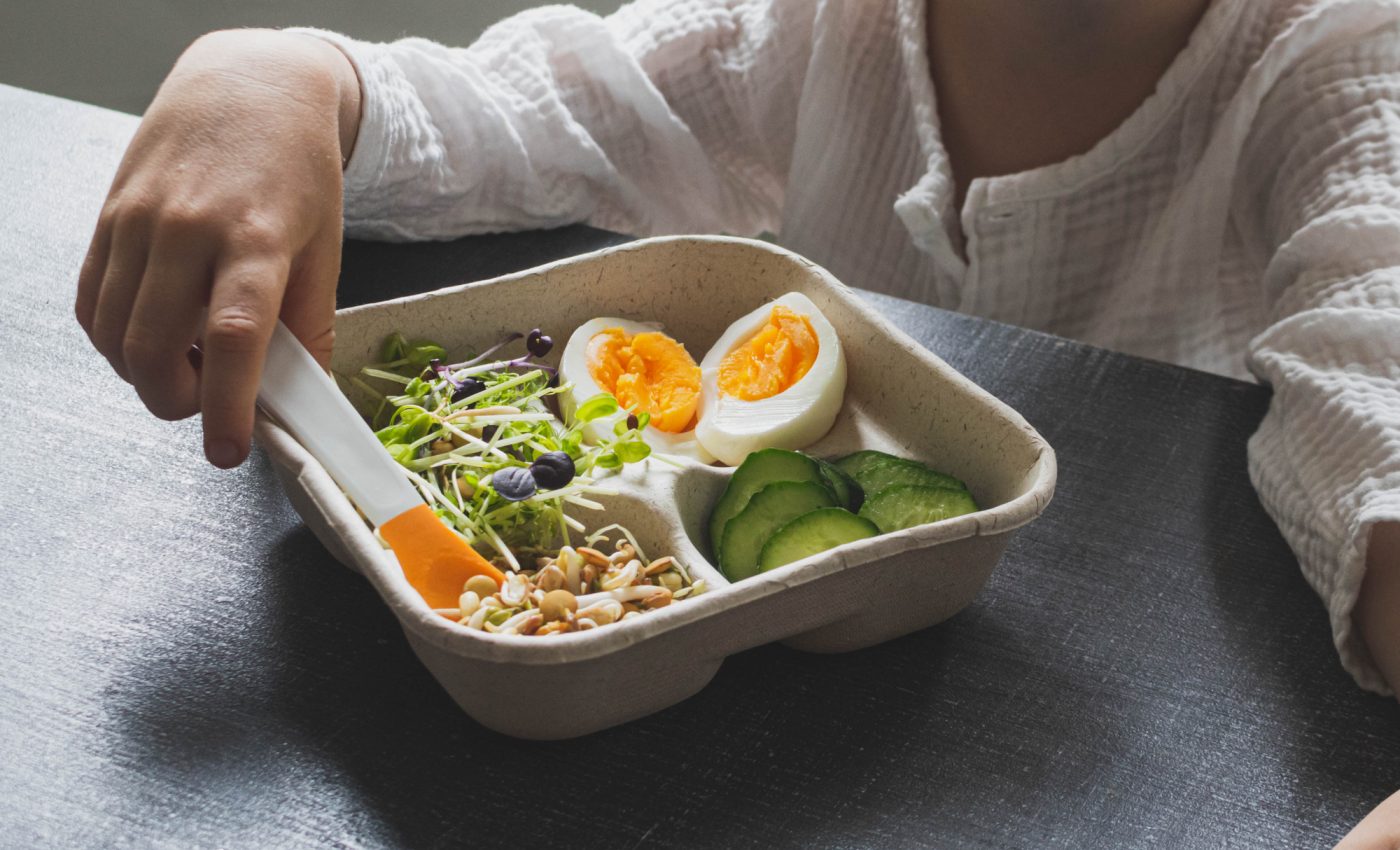 De ce sunt importante PROTEINELE în alimentația copiilor