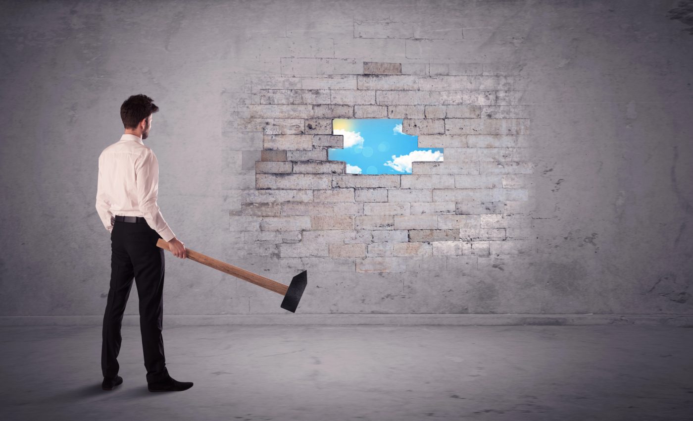 Ce faci când te simți blocat în viață