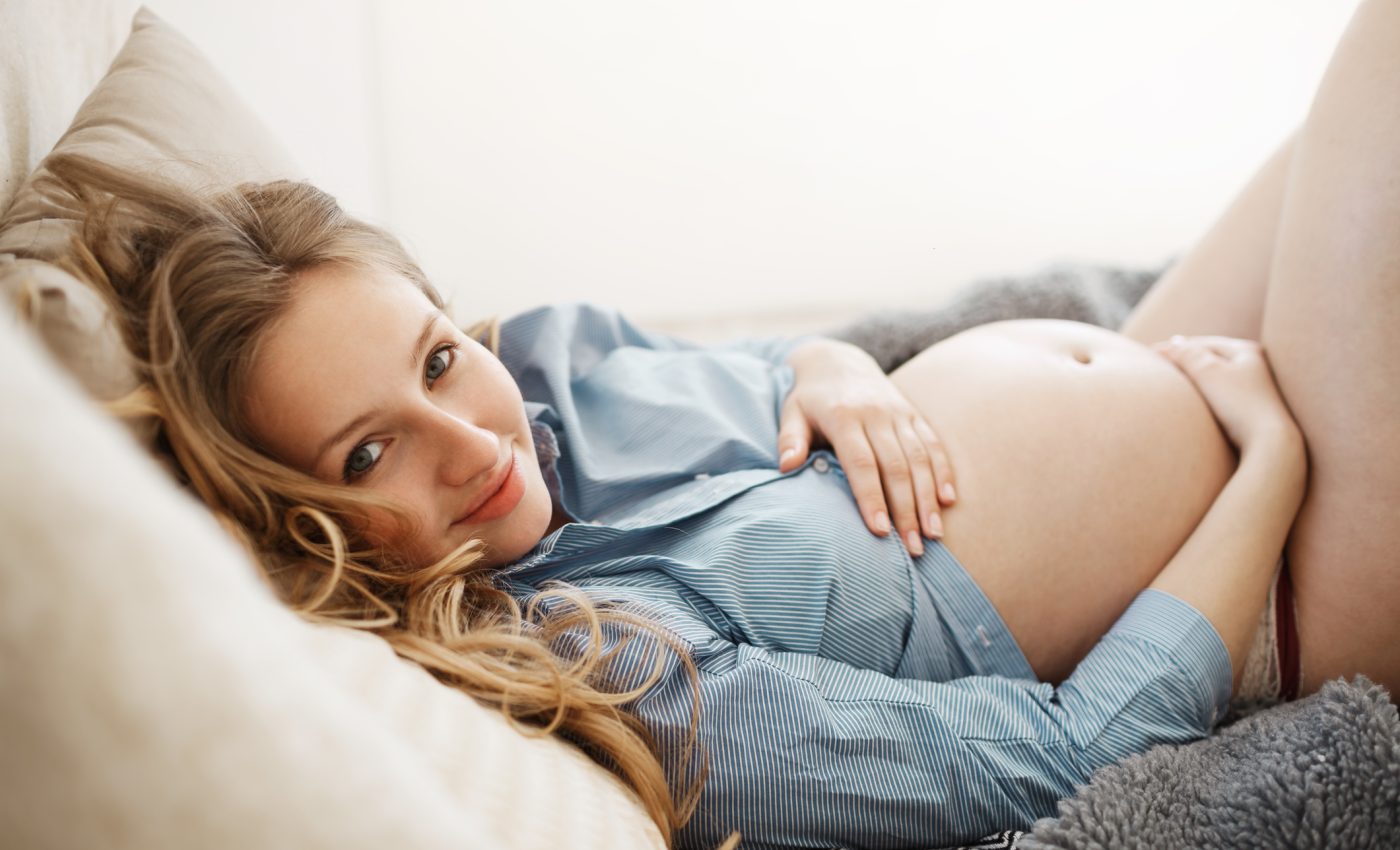 Dureri in timpul sarcinii