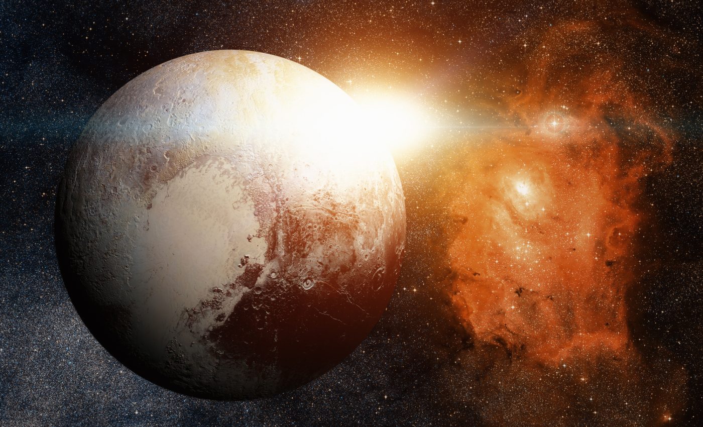 Horoscopul tău pentru PLUTO direct în Vărsător