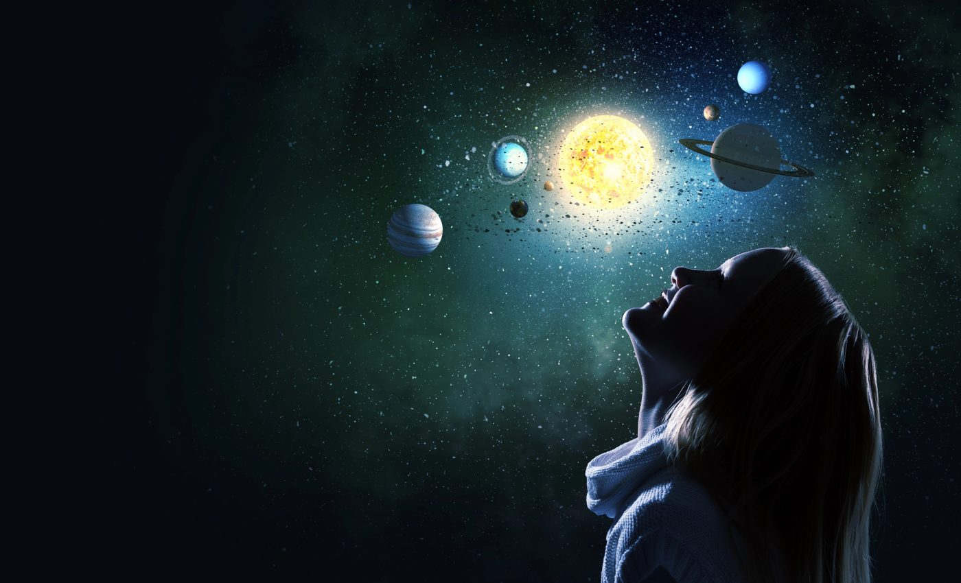 Mercur și Marte se aliniază pe cer în 20 octombrie 2025