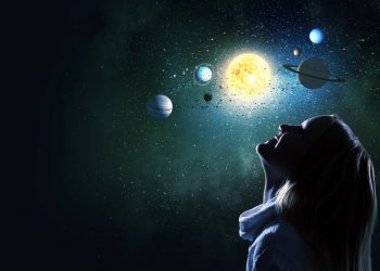 Mercur și Marte se aliniază pe cer în 20 octombrie 2025