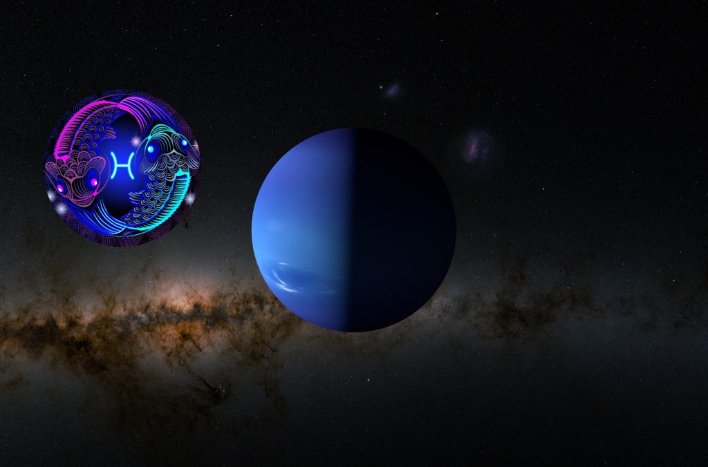 Neptun în Pești pentru ultima dată până în 2039