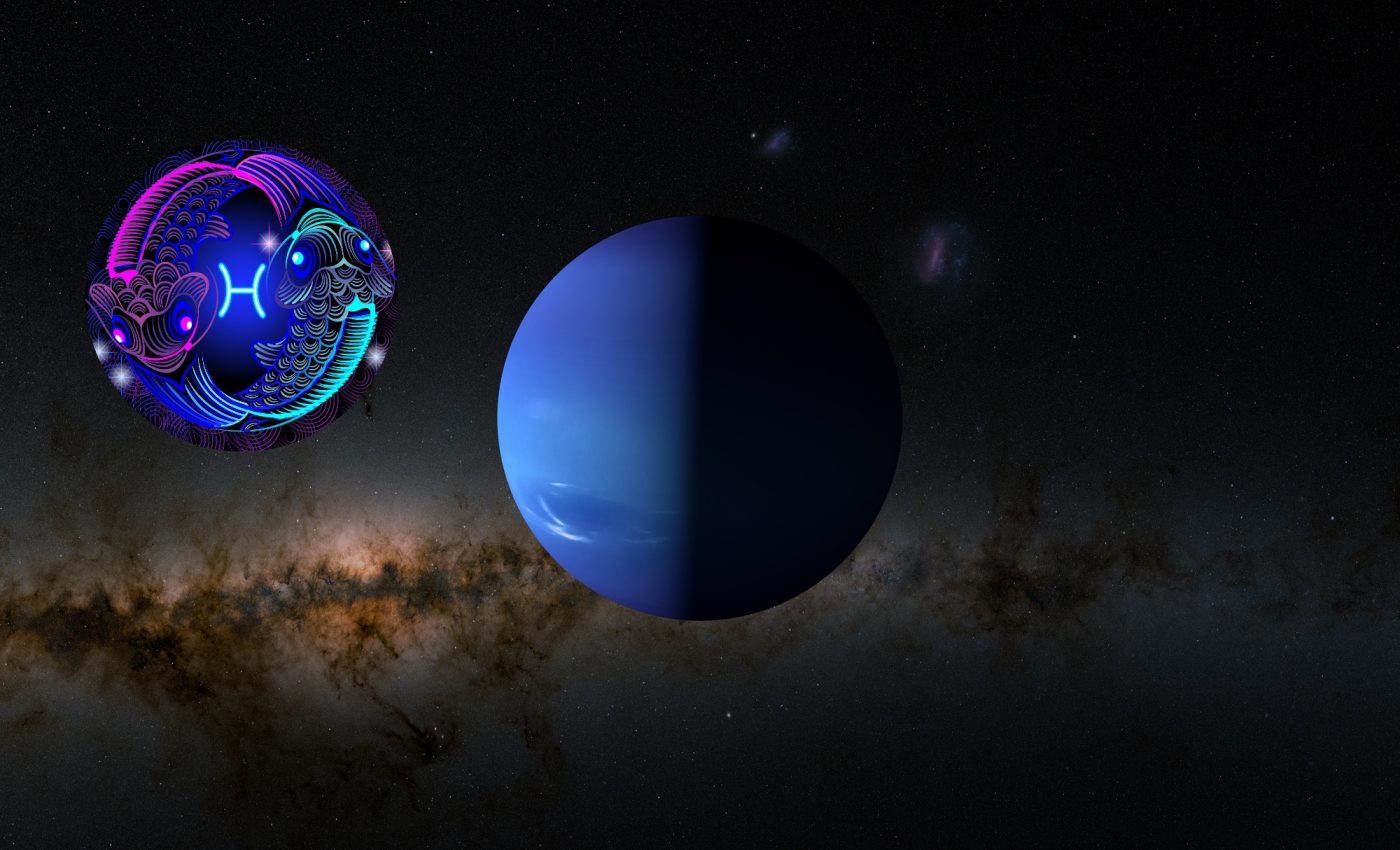 Neptun în Pești pentru ultima dată până în 2039