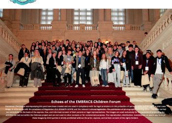 Forumului Copiilor și Tinerilor EMBRACE