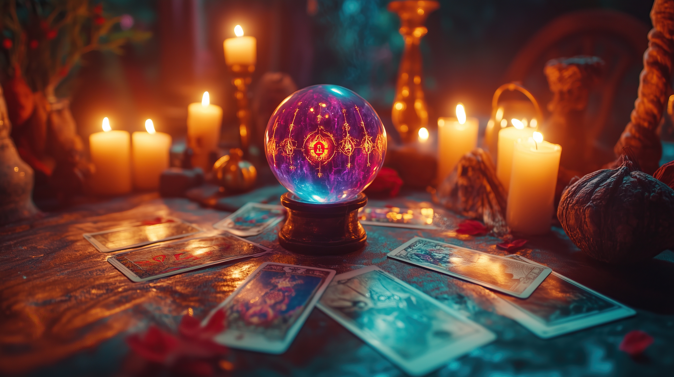 Tarot de Halloween