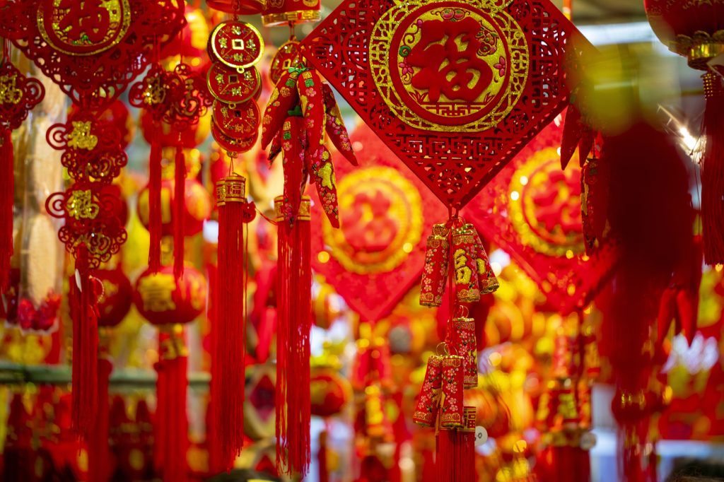 ZODII CHINEZEȘTI abundență și noroc în weekend