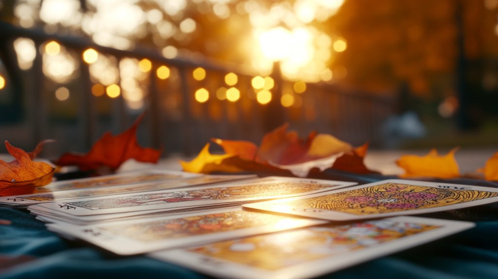 ZODII SCHIMBĂRI noiembrie TAROT