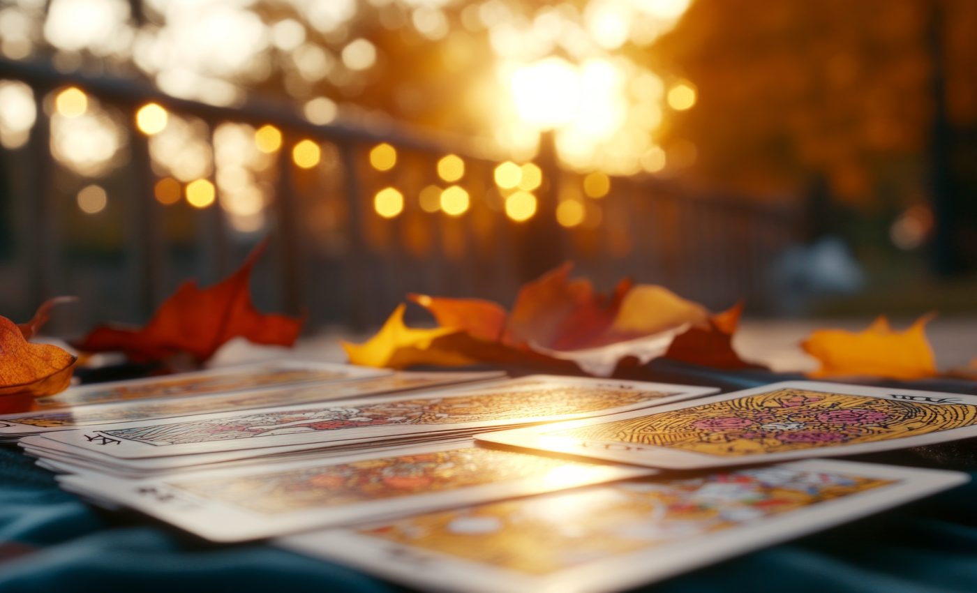 ZODII SCHIMBĂRI noiembrie TAROT