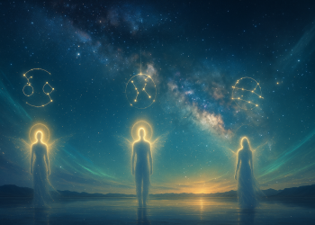 ZODII cu o AURĂ atinsă de DIVINITATE