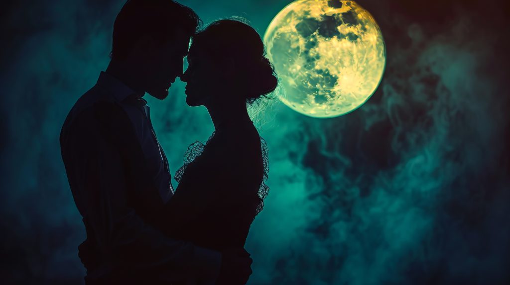 DRAGOSTE ZODII Luna plina