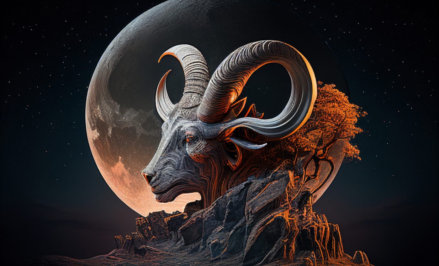 Superlună plină în Berbec 6 octombrie 2025