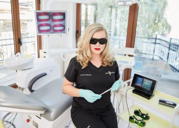 tratamente laser precise afecțiuni dentare