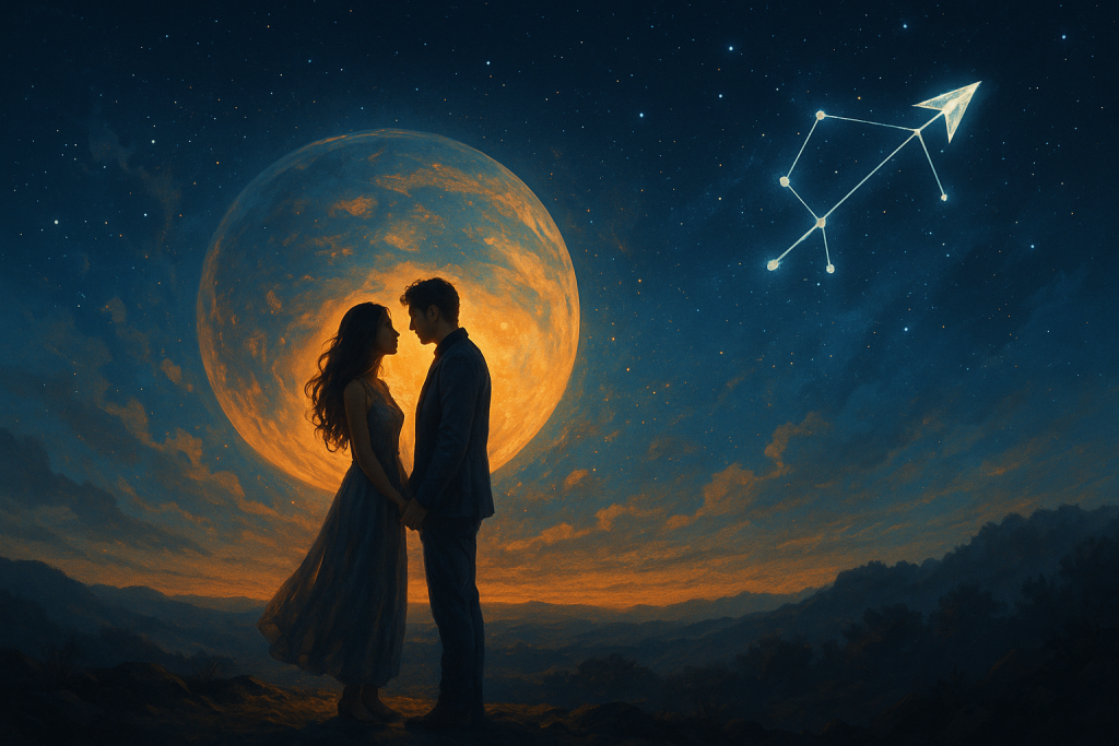 JUNO în Săgetător 2025