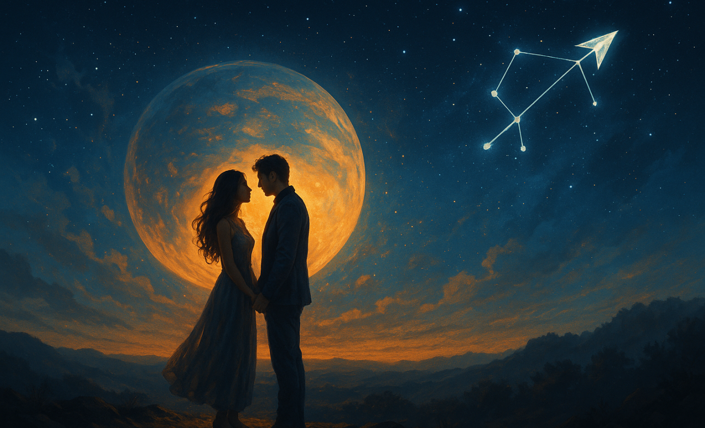 JUNO în Săgetător 2025