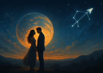 JUNO în Săgetător 2025