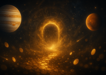 Jupiter Marte NOROC zodii