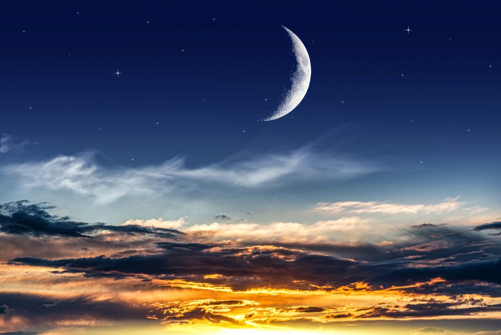 ULTIMA ZI din zodia Balanței aduce o superbă Luna Nouă