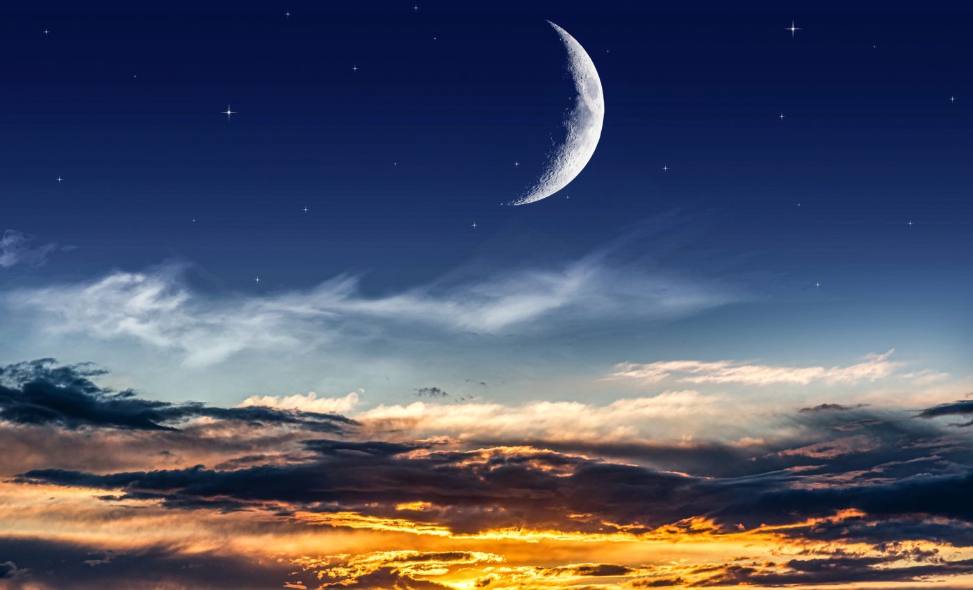 ULTIMA ZI din zodia Balanței aduce o superbă Luna Nouă