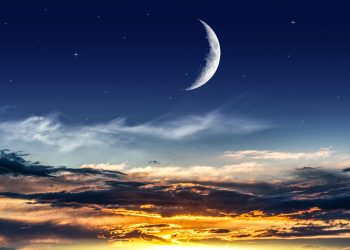 ULTIMA ZI din zodia Balanței aduce o superbă Luna Nouă