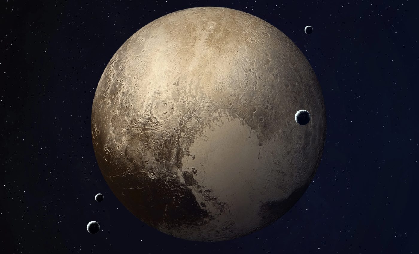 Ce înseamnă Pluto direct în Vărsător