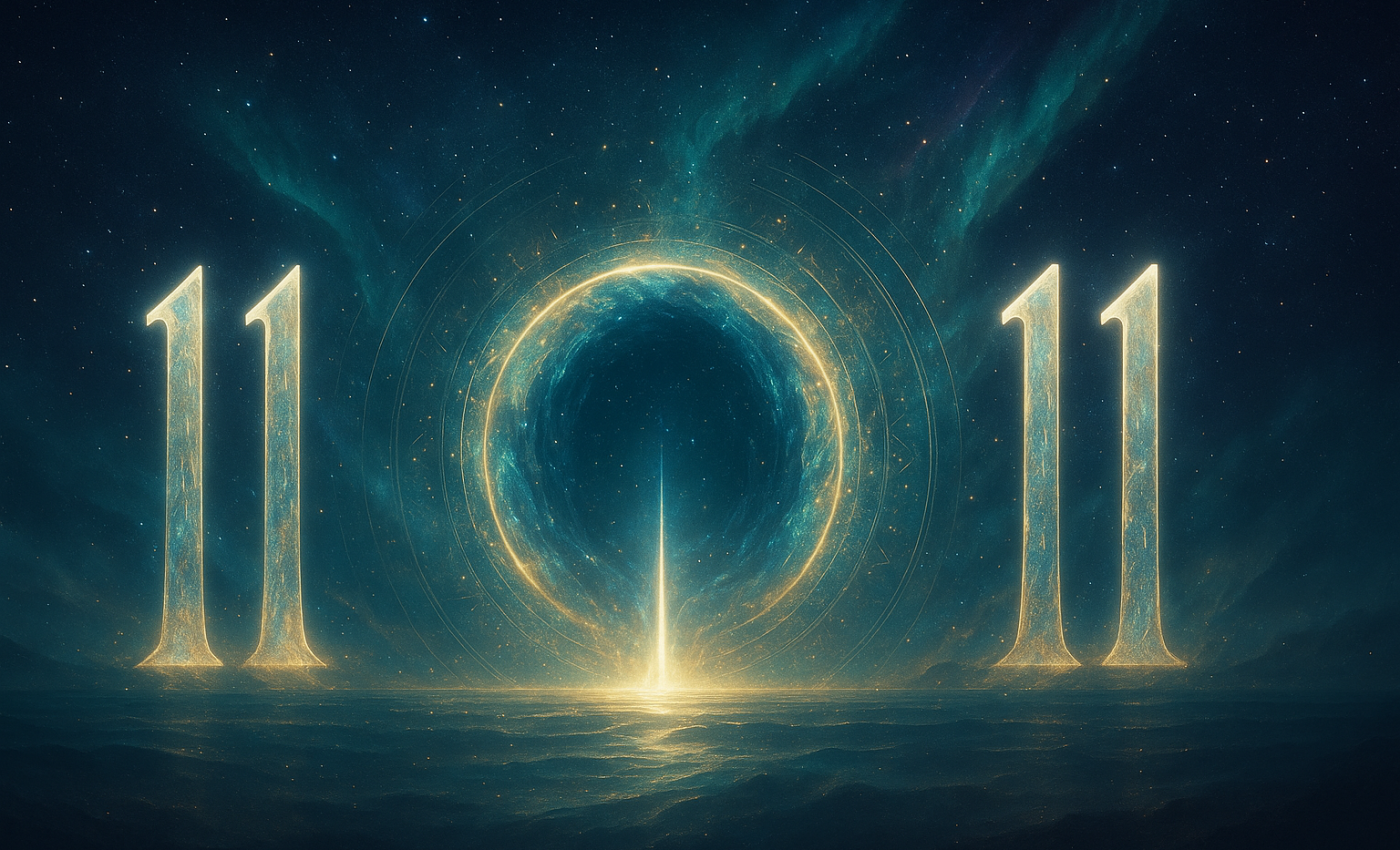 magia Portalului 11:11 al manifestării