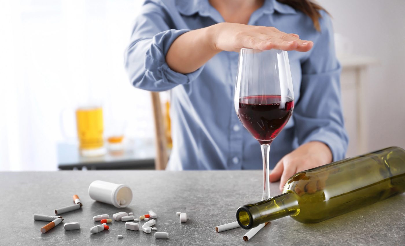 PAȘI ca să scapi de orice ADICȚIE